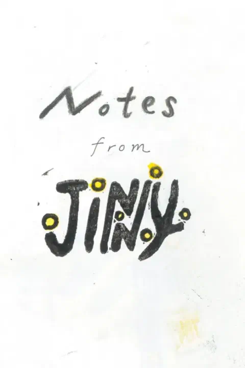 Poster for Notes from Jinny
