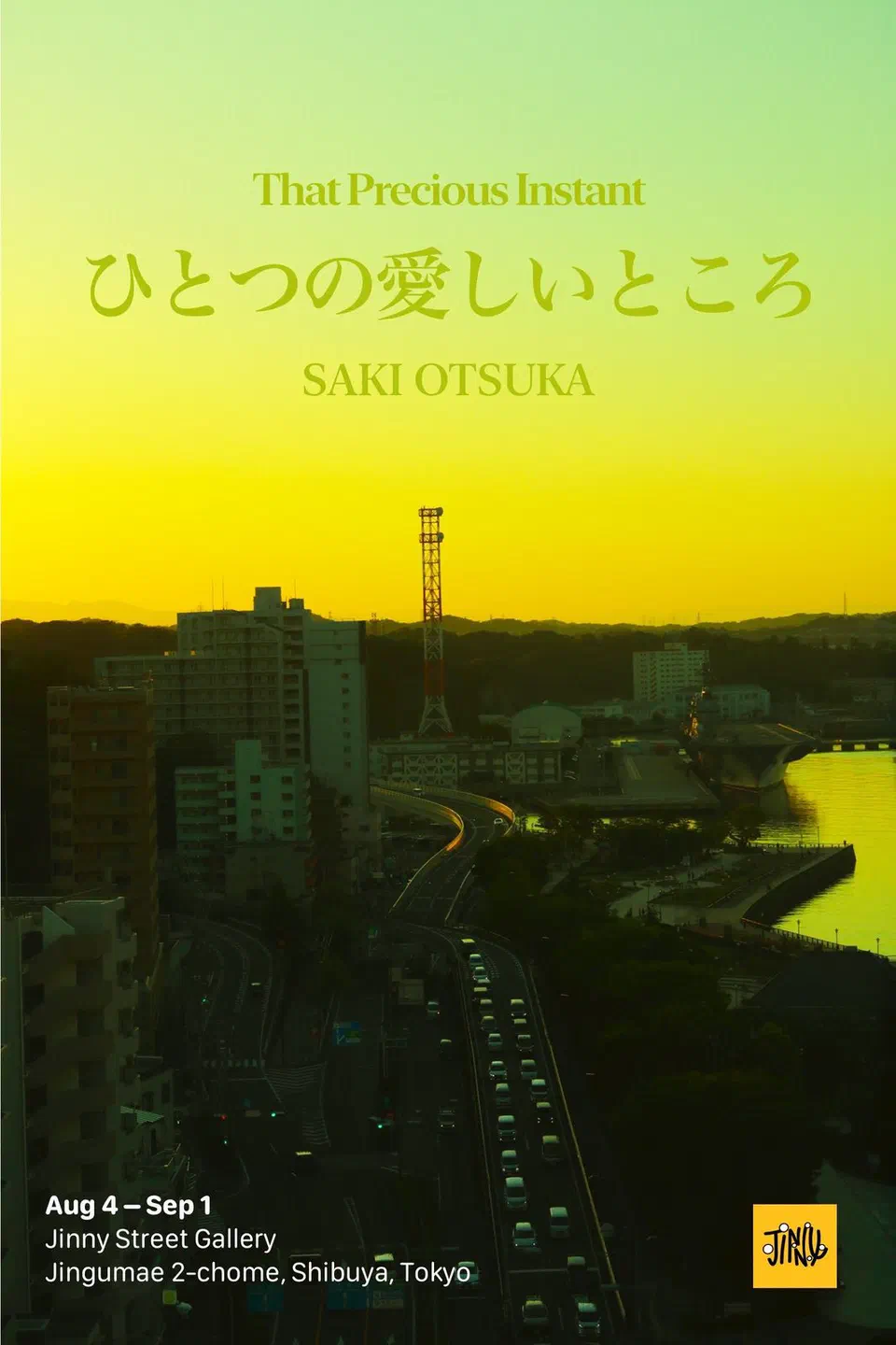 ひとつの愛しいところのポスター
