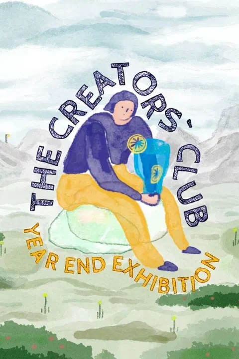 The Creators’ Clubのポスター